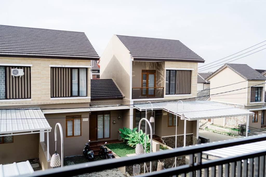 Rumah liburan Rumah 3 Kamar, Dekat Lembang, Adem, Bebas Macet